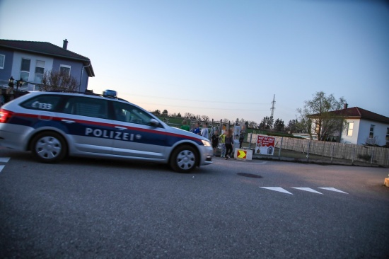 Bub bedrohte auf Spielpl�tzen in Marchtrenk andere Kinder mit Klappmesser