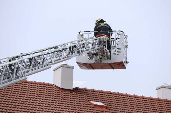 Sturmtief "Xaver" zieht langsam ab - Feuerwehr beseitigt letzte Sturmschden