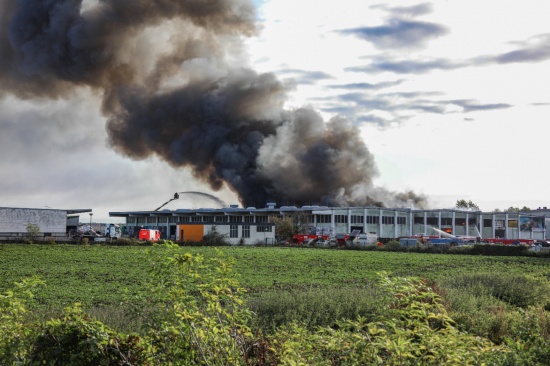 Teilbedingte Haftstrafe nach tdlicher Explosion bei Abfallverwertungsbetrieb in Hrsching