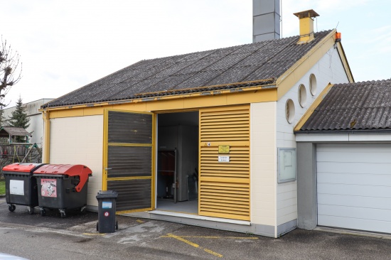 Gro�fl�chiger Stromausfall in und um Gunskirchen nach Blitzschlag