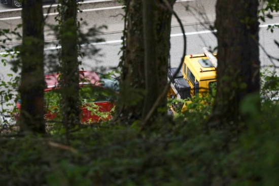 Drei Verletzte bei Autoüberschlag auf Westautobahn in Regau