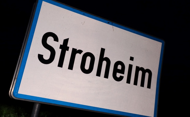 50-Jähriger nach Absturz bei Dacharbeiten in Stroheim im Klinikum verstorben
