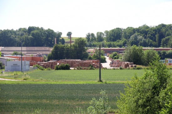 Zwei Feuerwehren zu Brand nach Hinzenbach alarmiert