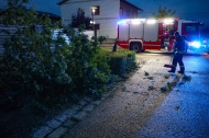 Gewitterfront über Oberösterreich sorgt für mehrere hundert Einsätze