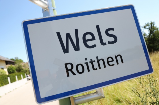 Pensionist (78) von Wohnhaus in Wels-Puchberg abgngig