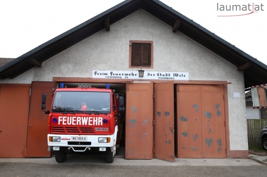 Alte Feuerwache Puchberg, Roithenstrae 3