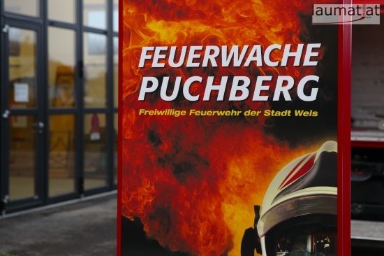 Neue Feuerwache Puchberg, Florianiweg 11