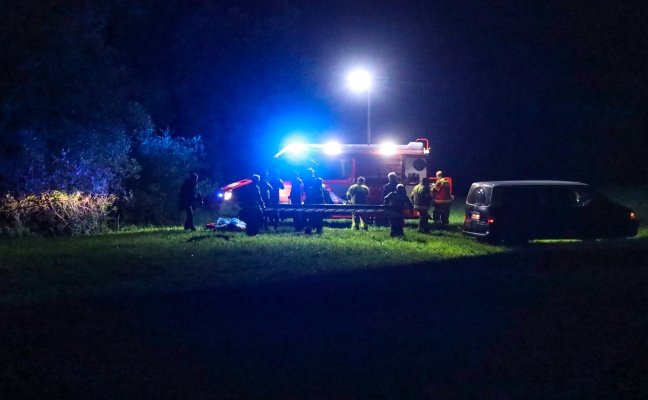 Tdlicher Paragleiterabsturz bei aufziehendem Gewitter in Ebensee am Traunsee