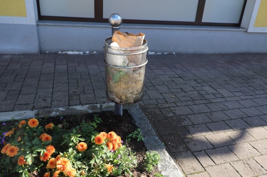 Brandeinsatz in Marchtrenk: Gemeldeter Brand bei der Feuerwehr war dann doch wo anders