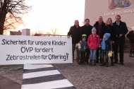 ÖVP Oftering: "Forderung nach Schutzweg im Ortszentrum leider arrogant abgelehnt"