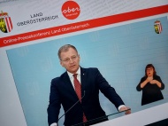 Lockdown für Ungeimpfte in Oberösterreich fix