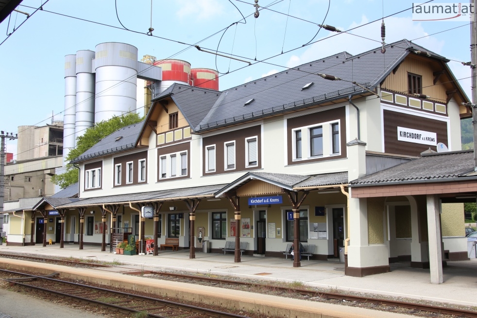 Häftling versuchte in Kirchdorf an der Krems während einem