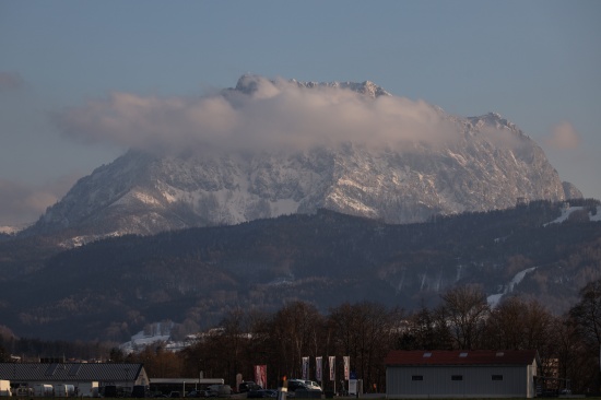 Mann (60) am Fu�e des Traunsteins in Gmunden tot aufgefunden