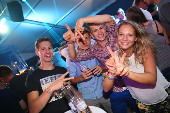 Karibikfest in Weikirchen an der Traun sorgte fr zwei Tage beste Partystimmung