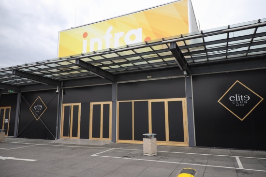 Club in Linz-Bindermichl-Keferfeld nach Bombendrohung durch Polizei ger�umt