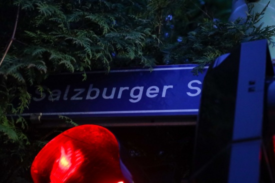 Brandgeruch bei PKW f�hrte zu Einsatz der Feuerwehr in Wels