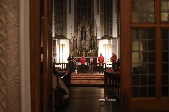 Lange Nacht der Kirchen: Kirchen öffneten mit vielfältigem Programm für eine Nacht die Türen