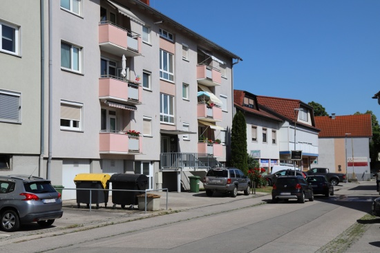 Kchenbrand in Leonding rasch gelscht