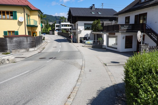 Pensionist (71) bei Sturz mit E-Bike in Altmnster tdlich verletzt