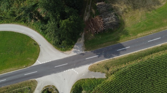 E-Bike-Lenker (57) bei Kollision mit PKW in Ottnang am Hausruck tdlich verletzt