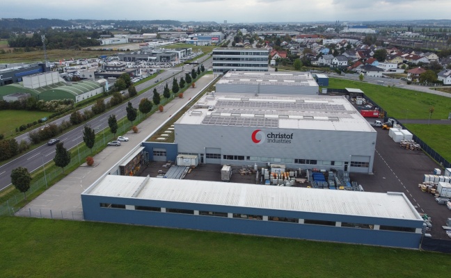 Christof Industries Austria GmbH insolvent