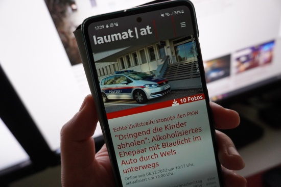 In eigener Sache: Korrektur zu einem laumat|at-Beitrag vom 08.12.2022