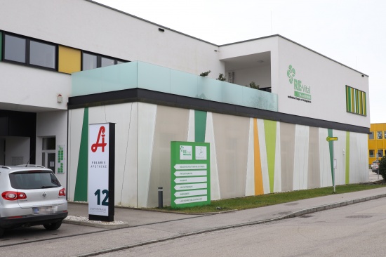 Feuerwehr erneut nach gemeldetem Gasgeruch in Marchtrenk im Einsatz