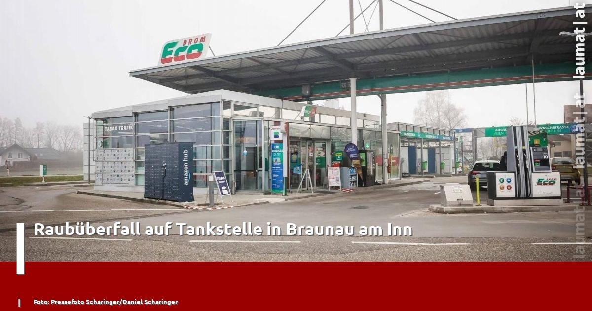 Benzinpreise Braunau Am Inn