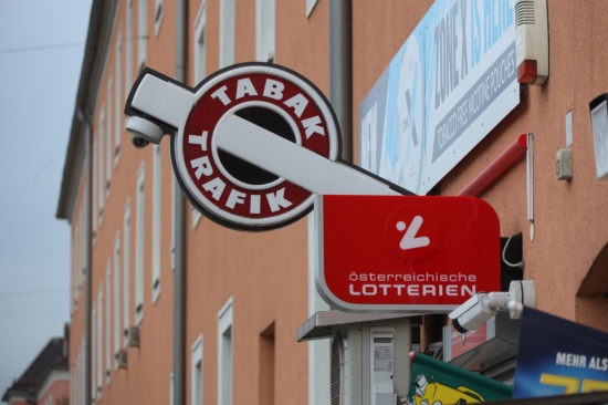 Tatverdchtige ausgeforscht: Serie an Trafikberfllen in Linz offenbar geklrt