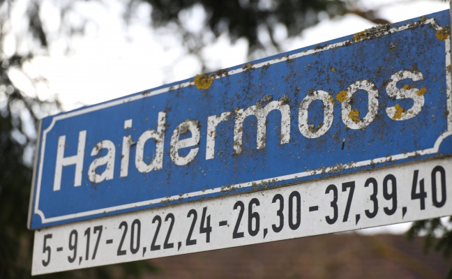 Rasche Entwarnung nach befürchtetem Brand in Bad Wimsbach-Neydharting