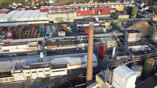 Stilllegung der Papierproduktion in Steyrermhl in Laakirchen nun frher als geplant