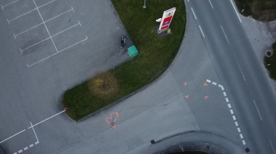 Motorradlenker erlag nach schwerem Unfall in Pichl bei Wels im Krankenhaus seinen Verletzungen