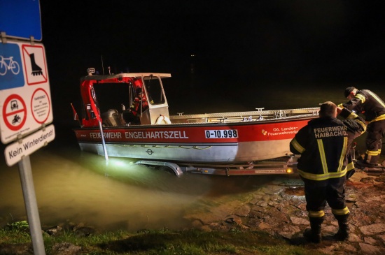 Schiffspassagier (59) im Bereich der Schlgener Schlinge in die Donau gestrzt