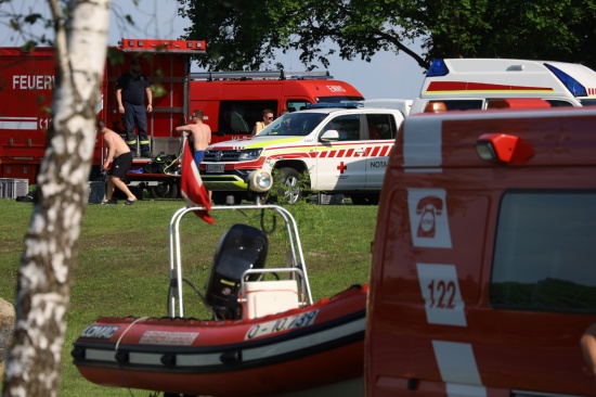 Tdlicher Badeunfall: Afghane (20) nach Badeunfall am Ausee im Klinikum verstorben