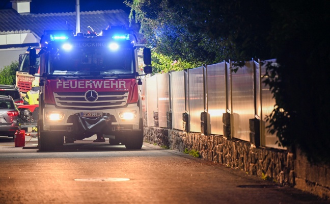 Schnelle Entwarnung nach gemeldetem Brand in einem Wohnhaus in St. Martin im Mhlkreis