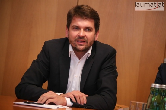 Vizebrgermeister Peter Lehner (VP)