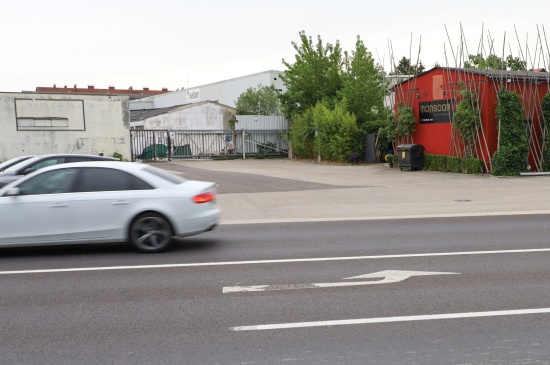 Bei Verkehrskontrolle: Leiche im Kofferraum eines Autos in Ansfelden gefunden