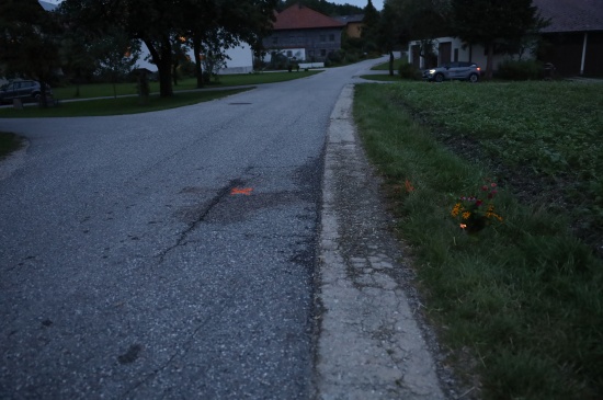 E-Bikerin (73) bei Kollision mit Hoflader in St. Marienkirchen am Hausruck tdlich verletzt