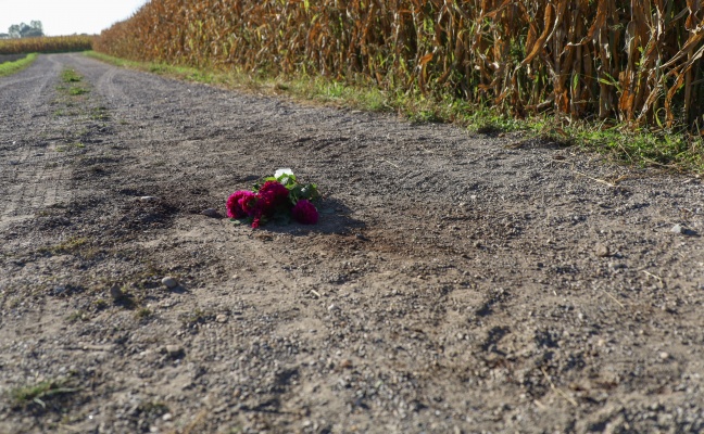 Joggerin in Naarn im Machlande von Hund totgebissen