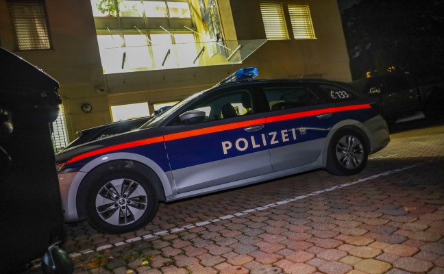 Alarmfahndung und Groeinsatz der Polizei nach mglicher Kindesentfhrung in Ohlsdorf