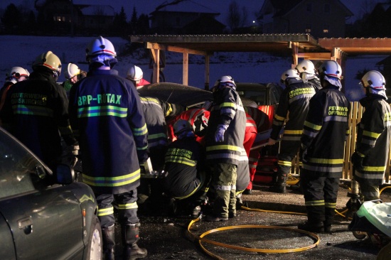 Schwerer Verkehrsunfall in Offenhausen