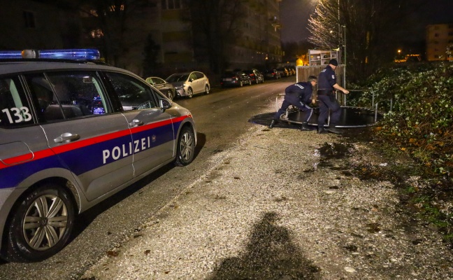 Sturmtief "Zoltan" beschert vielen Einsatzkrften in Obersterreich eine weitere schlaflose Nacht