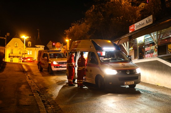 Mordversuch nach Streit in Lambach