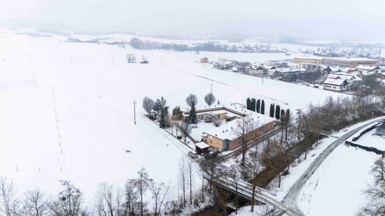 78-jhrige Frau in Waldzell nach Sturz nahe Wohneinrichtung erfroren