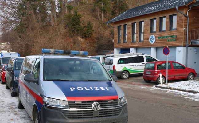 Groe Suchaktion: Zwei Bergsteiger am Traunstein in Gmunden seit Samstagabend vermisst