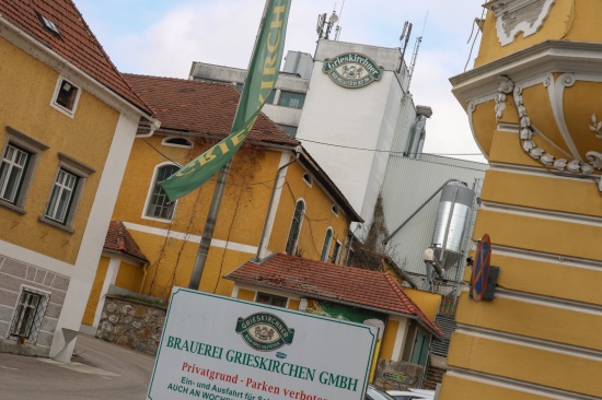 Wieder pleite: Neuerlich Insolvenzantrag wegen Millionenpleite der Brauerei Grieskirchen GmbH