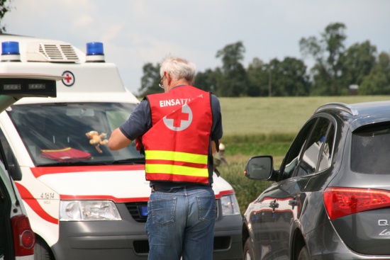 Tödlicher Verkehrsunfall in Buchkirchen
