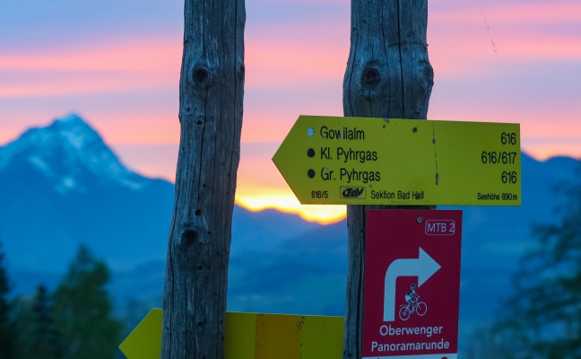 Tdlicher Alpinunfall: Wanderer (49) in Spital am Pyhrn tdlich abgestrzt