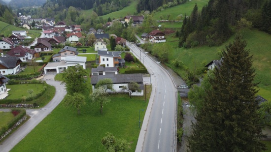 Vier Feuerwehren zu Personenrettung nach Rosenau am Hengstpa alarmiert