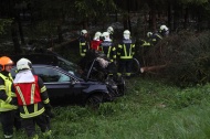 Graupelschauer sorgten fr Serie an Unfllen auf Autobahnen in Obersterreich